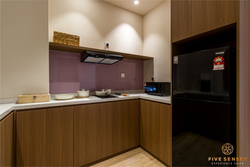 Japandi Three Bedroom Suite - photo 18
